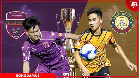 Nhận định bóng đá Becamex TP.HCM vs Thanh Hoá, 18h00 ngày 2/5: Khách có tạo bất ngờ?